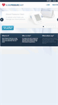 Mobile Screenshot of bp-chart.com